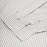 METAL LOGO OXFORD SHIRT