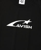 W スペースロゴ半袖Tシャツ BLACK(CV2EMFT519A)