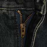 Loner Washed Bootcut Denim Pants