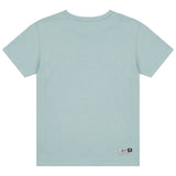 ルーベースユニフォームMDTシャツ (ライトブルー)