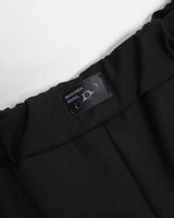  Balloon Mini Shorts Black