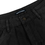 DirtyCoins ビッグパンチカーゴパンツ ‐ ブラック