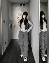Marine String Pants