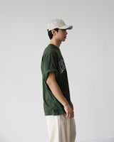 ログ MS ハーフTシャツ
