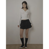 DAISY TOP-WHITE