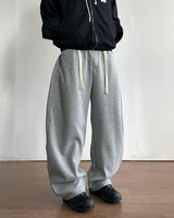 Rope Curved Sweatpants