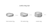 [925 silver] Cinq.silver.216 / コントリング