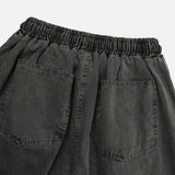 Mike Pigment Parachute Pants (3color)