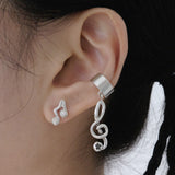 Mini Cosmic Duet piercing