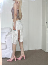 Leopard Sleeveless