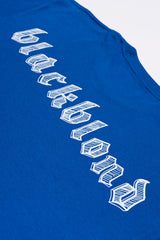 BBD Sketch Logo Long T-Shirt (Blue)