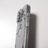The New Boundaries Phone Case (GelHard_BK)