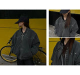 Coro western stud JK [Charcoal]