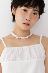 star pearl necklace