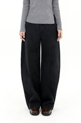 CLASSIC CURVED FIT DENIM_BLACK code 26013