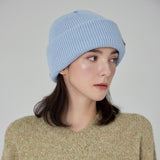 VARZARピンビーニー  / Blue Gray
