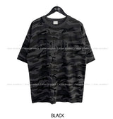 Tokyo Camouflage T-shirt