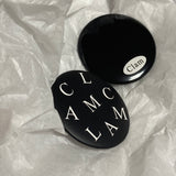 Clam hand mirror (8color)