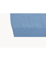 Summer Cool Plain Collar Short Sleeve Overfit Knit 8COLOR