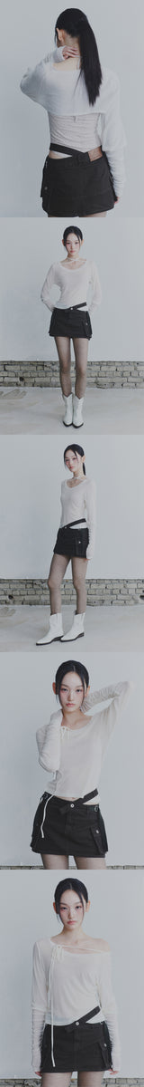 NIX MINI SKIRT