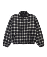 ITZ MINI LOGO CHECK JAR BLOUSON JACKET
