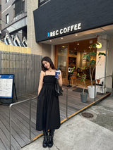 [MADE] ラビアスモークロングワンピース