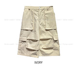 Mayer Cargo Bermuda Pants