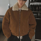[Premium] All Shearing Blouson (3color)