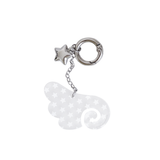 Angel wing keyring (Left)