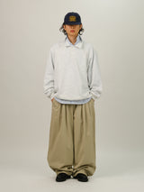 RU Basic Collar Sweatshirt