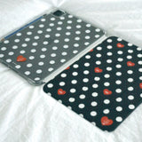 [made] Love Dot iPad case
