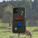 [MADE]Western Girl resin case