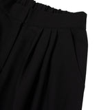 ダニエルバンディングパンツ (Black)