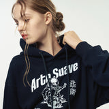 Grappling Hoodie_Black