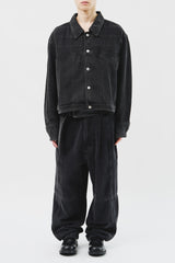 Tate Pigment Stitch Jacket (3color)