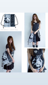 netdevil lace bag