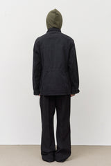 Work Field Dyeing Jacket