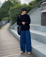 Needles Balloon Pants (Blue)