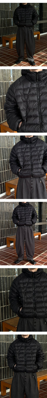 [F/W] Our duck down light padding(4color)