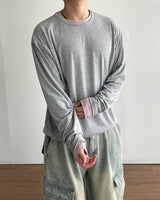 Match Layered Long Sleeve