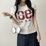Gelong Star 90 スリムライン半袖 T シャツ
