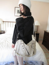 slash zip bag