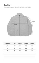 (Women) ICE POP Cropped Stand-Neck Jacket【MINT】
