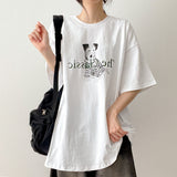 パピー ルーズフィット ショートスリーブ Tシャツ