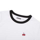スモールチェリーリンガーT [ホワイト]