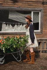 Pond midi onepiece_cream