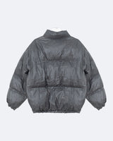 Rex Metal Crack Highneck Padding
