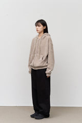 (W) ウェスティバックルワイドパンツ