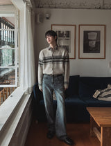 Blitz Nordic Crop Cardigan