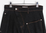 UNBAL CARPENTER BERMUDA PANTS